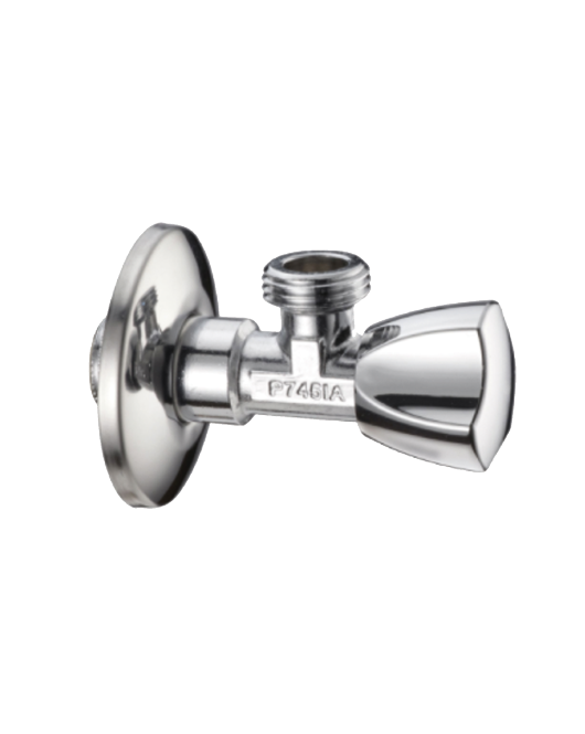 Angle valve 950  l/h ABS triangle handle