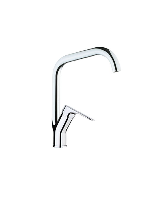 One hole sink mixer 4323