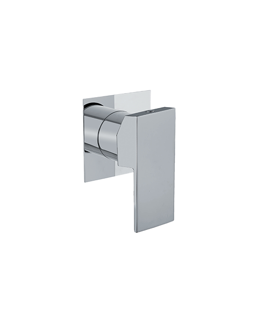 Built-in shower mixer KUBE 7515