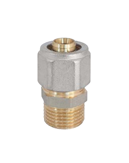 Male Fitting 2 pieces