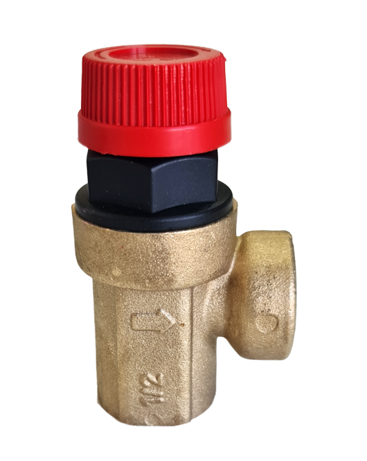 Normal safety valve diaphragm bar 3-1/2" 