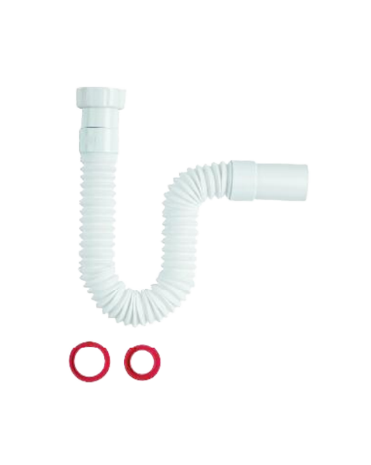 Spiral siphon