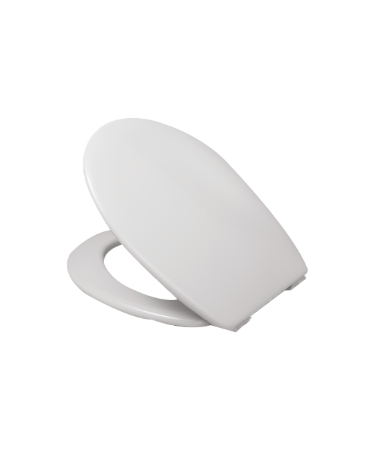 Marajo white seat cover