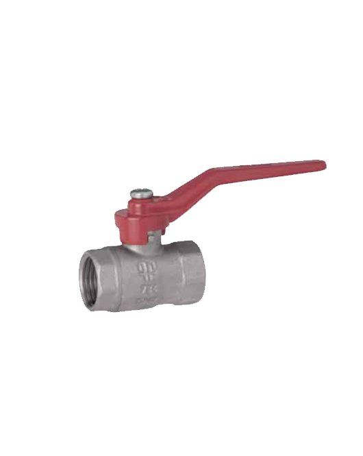 Ball valve normal flow 3/4"