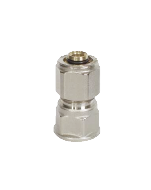  Female fitting 2 pieces 3/4 * 20 * 2