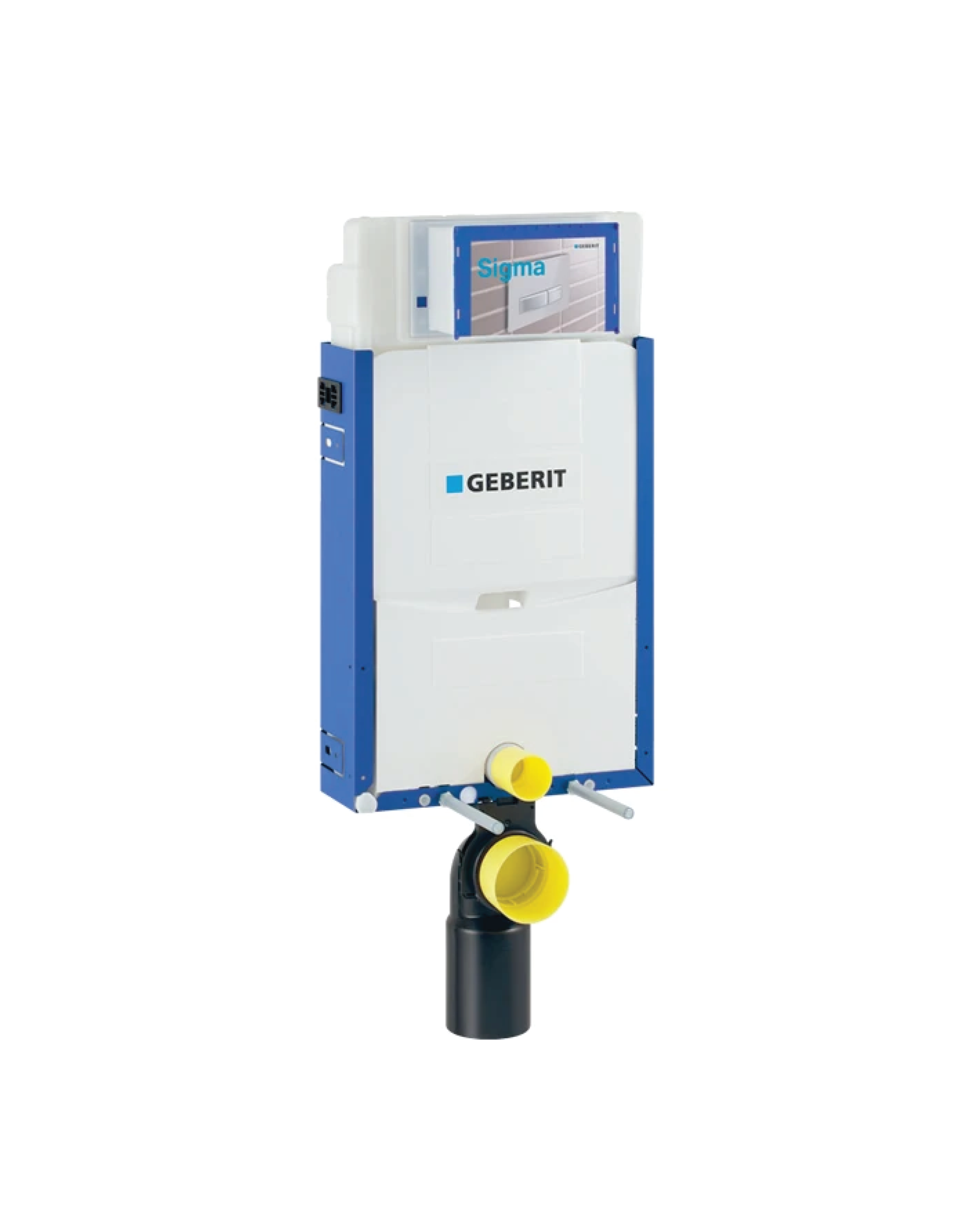  Sigma concealed cistern 