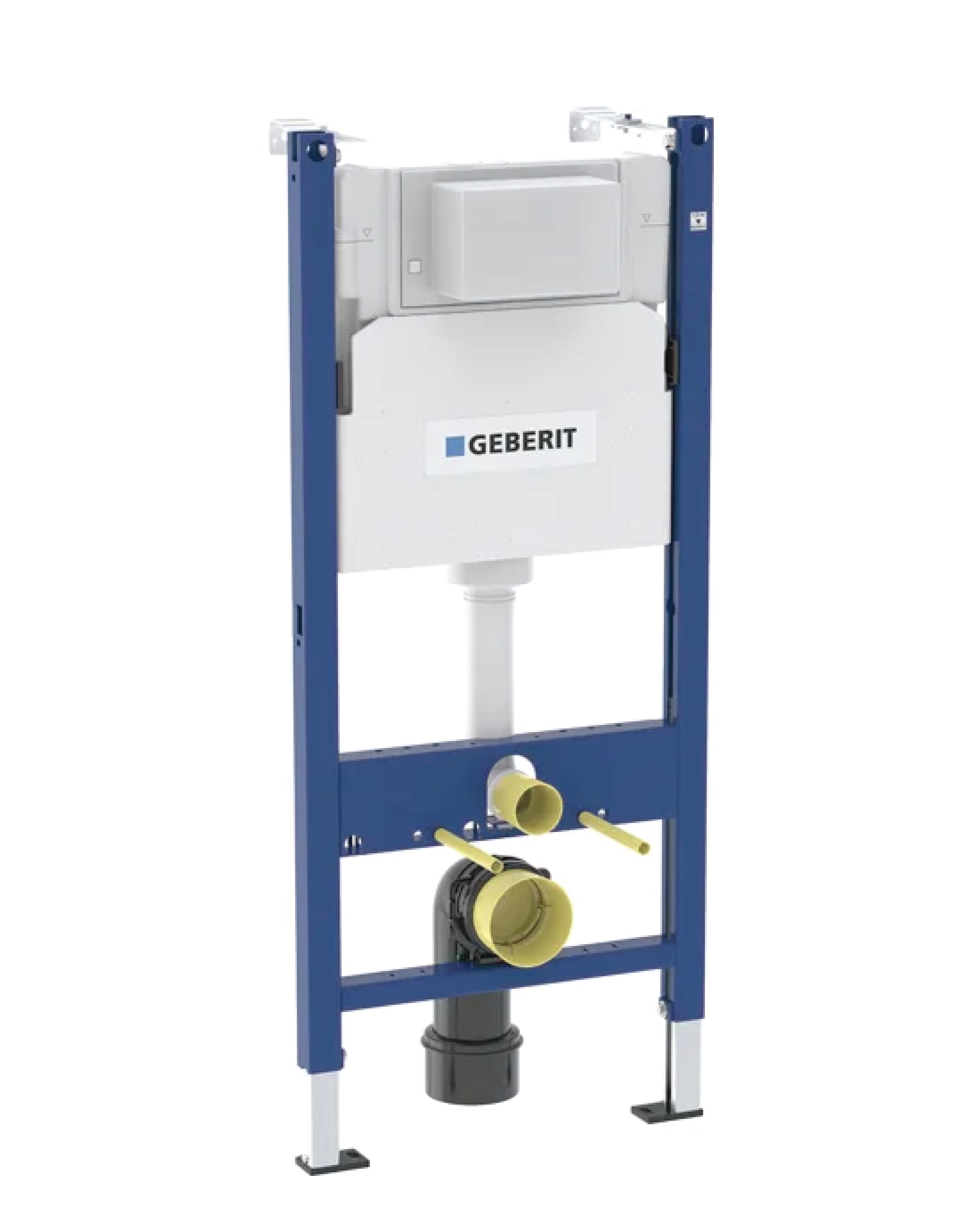 Concealed cistern without plate 112 cm