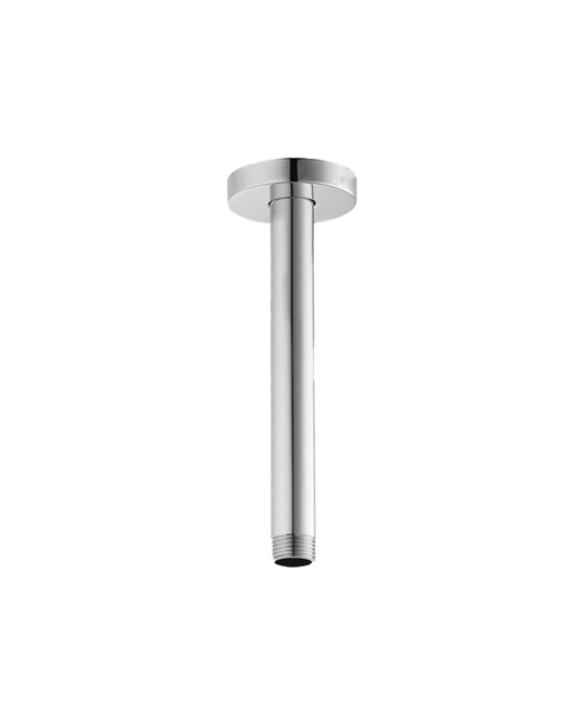 Chrome vertical arm