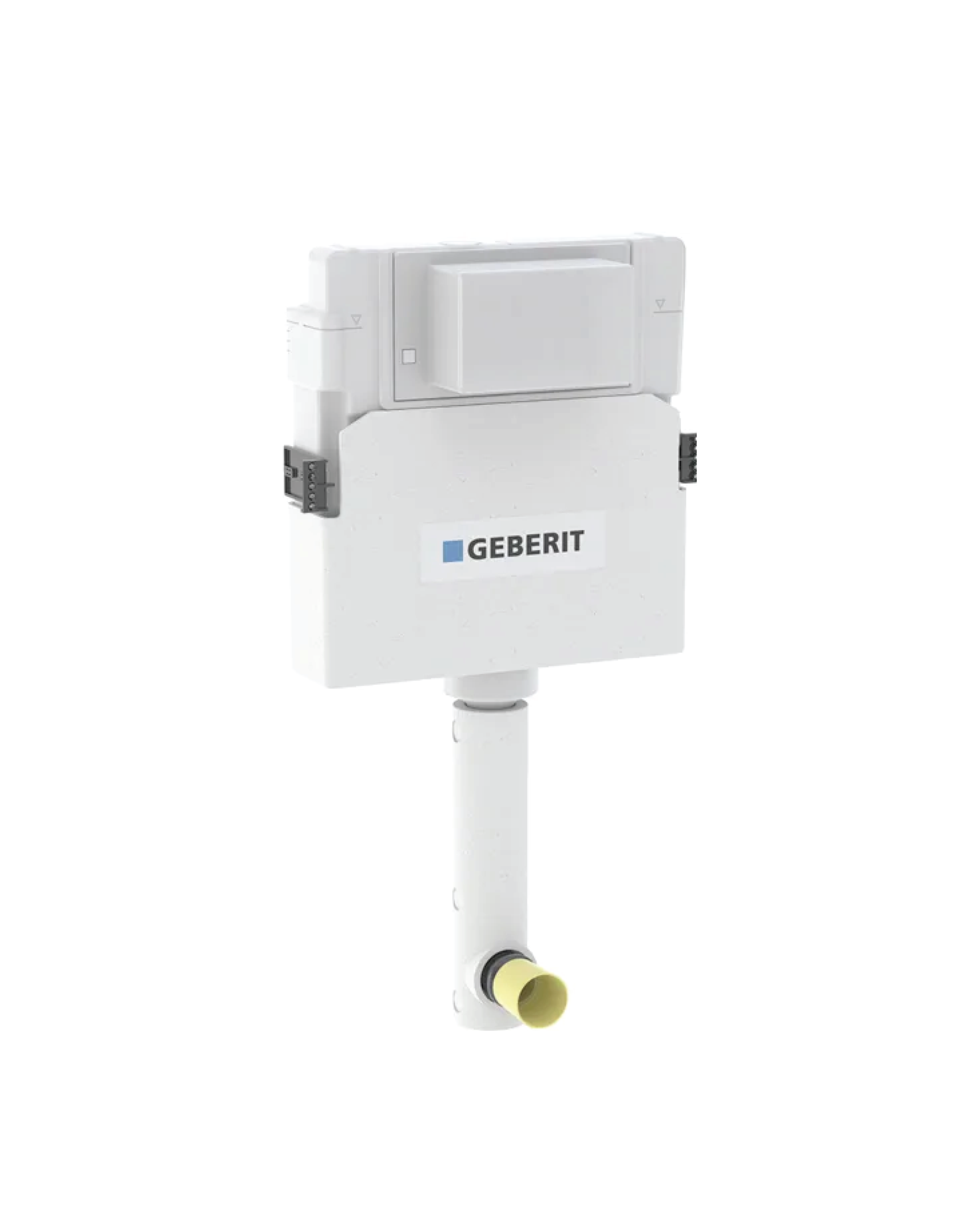 concealed cistern installation height 109 cm 